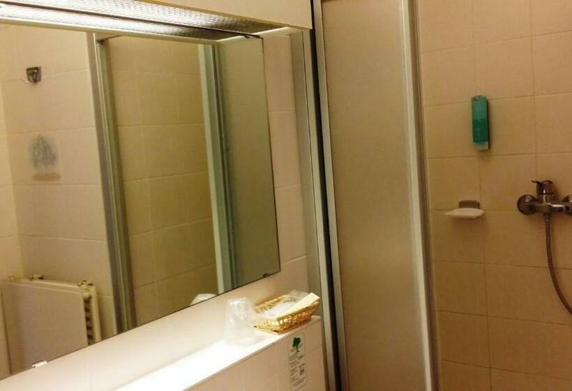 스탠다드 싱글 룸, Garni Stadt Friedberg