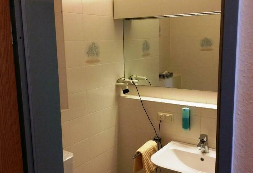 스탠다드 룸, Garni Stadt Friedberg