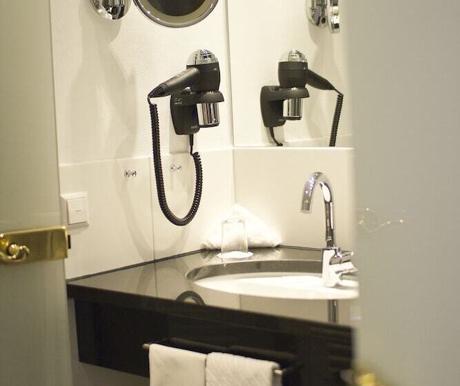 클래식 싱글 룸, Jagdhaus Wiese