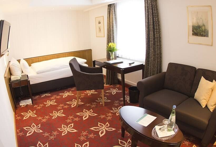 클래식 싱글 룸, Jagdhaus Wiese