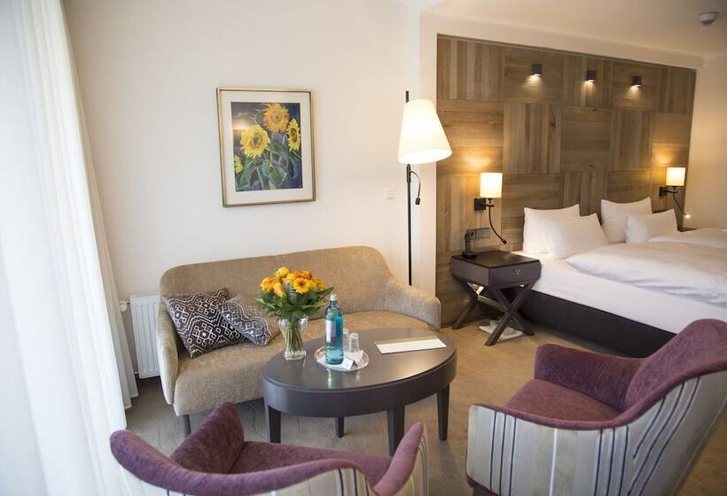 컴포트 룸, Jagdhaus Wiese