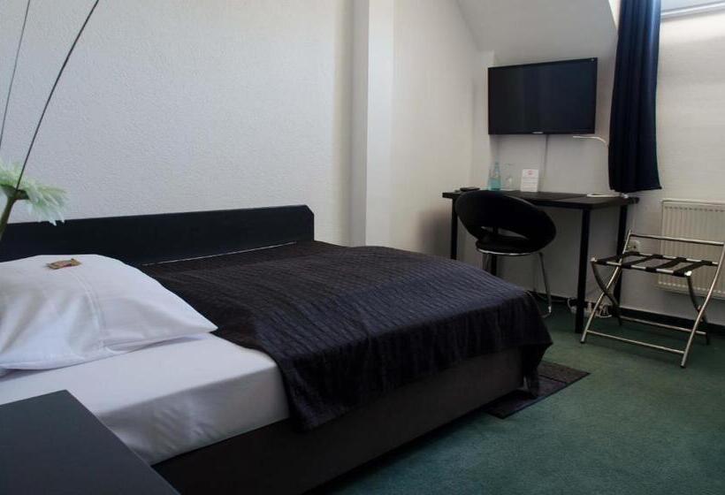 Номер Стандарт Индивидуальный, Mainzer Hof