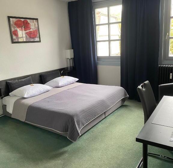 Номер Стандарт, Mainzer Hof