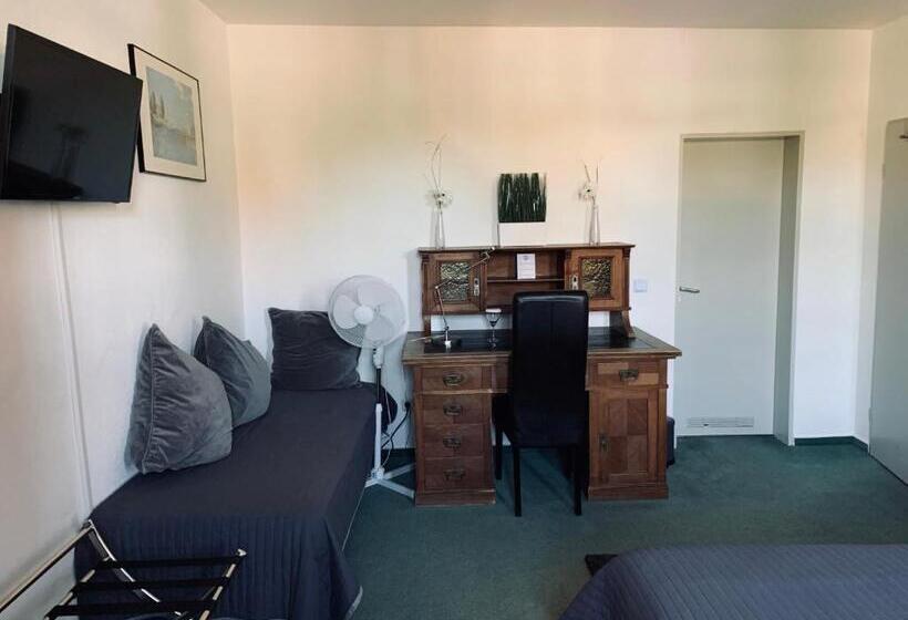 Номер Стандарт Трехместный, Mainzer Hof