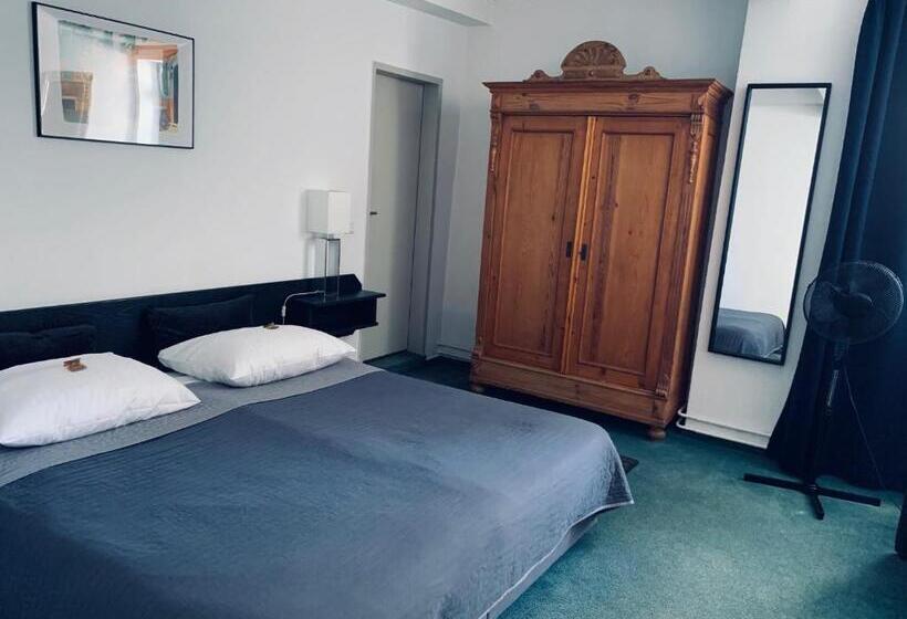 Номер Стандарт, Mainzer Hof