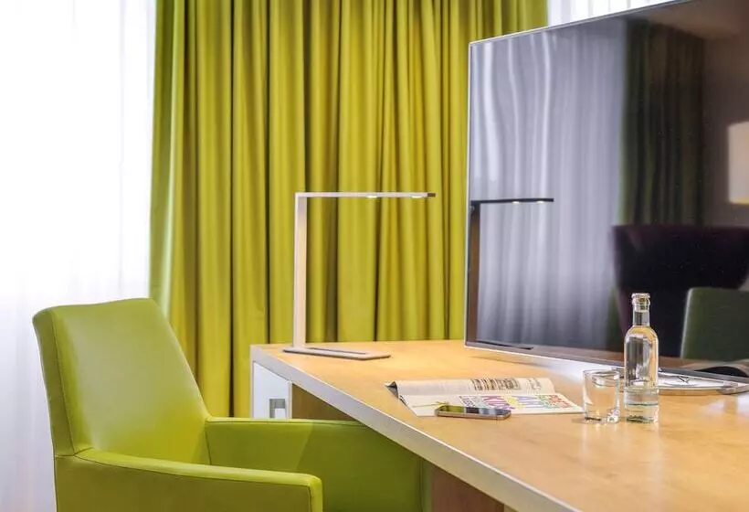 اتاق سوپریور, Mercure Hotel Saarbrücken City