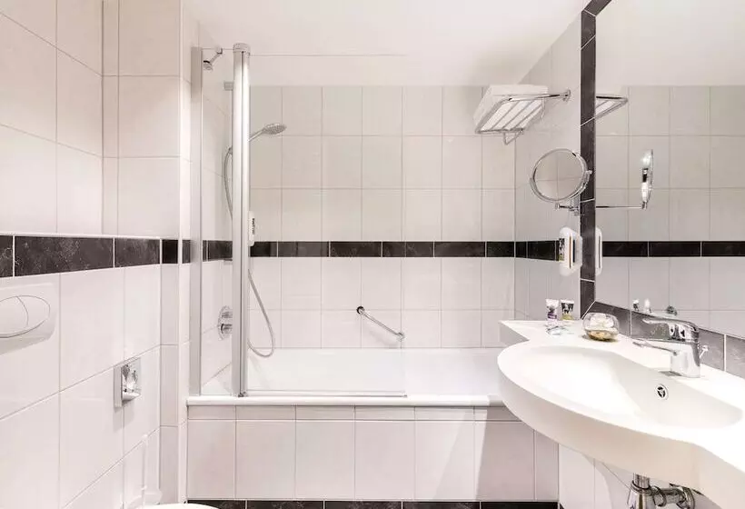 اتاق استاندارد, Mercure Hotel Saarbrücken City