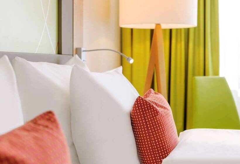 StandaardKamer, Mercure Hotel Saarbrücken City