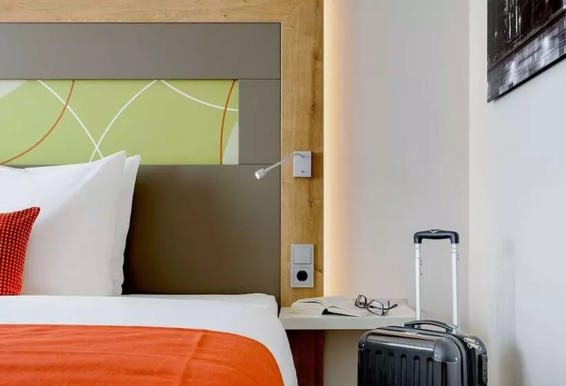 اتاق استاندارد, Mercure Hotel Saarbrücken City