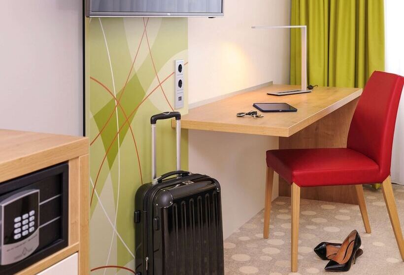 スーペリアールーム, Mercure Hotel Saarbrücken City