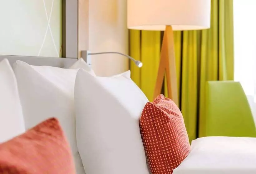 اتاق سوپریور, Mercure Hotel Saarbrücken City