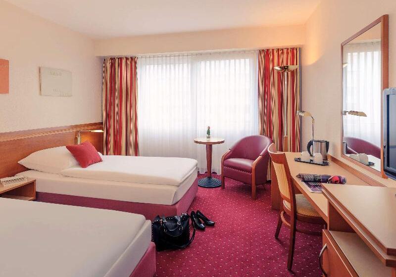 StandaardKamer, Mercure Hotel Saarbrücken City