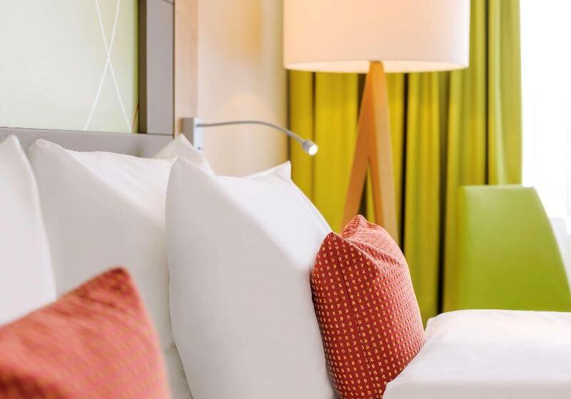 スタンダードルーム, Mercure Hotel Saarbrücken City