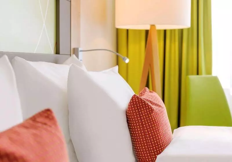 اتاق استاندارد, Mercure Hotel Saarbrücken City