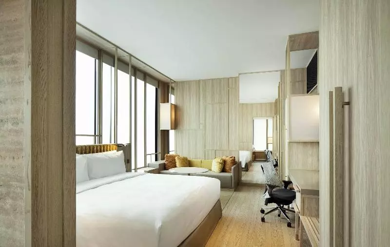 اتاق سوپریور, Mercure Hotel Saarbrücken City