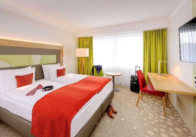 Номер Superior Кровать Кинг, Mercure Hotel Saarbrücken City