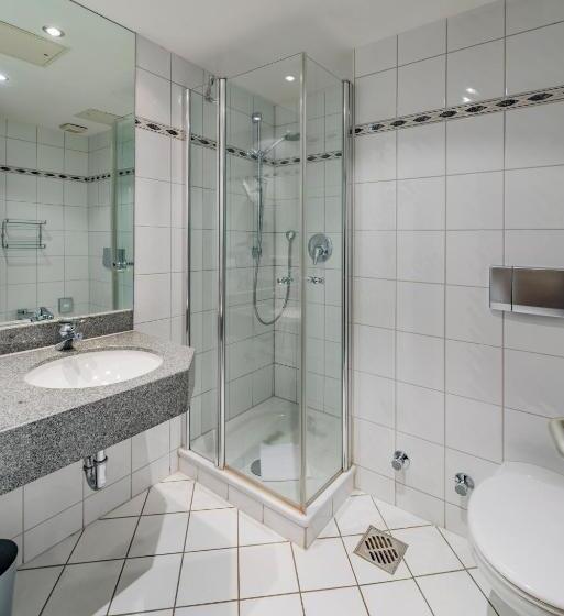 اتاق استاندارد یک نفره, Mercure Hotel Trier Porta Nigra