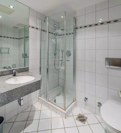 اتاق استاندارد یک نفره, Mercure Hotel Trier Porta Nigra