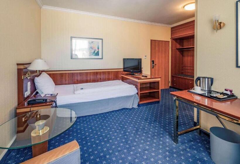 اتاق استاندارد یک نفره, Mercure Hotel Trier Porta Nigra