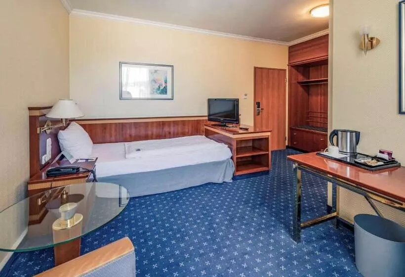 اتاق استاندارد یک نفره, Mercure Hotel Trier Porta Nigra