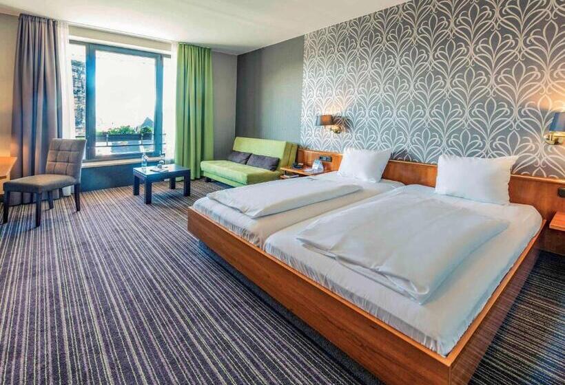 اتاق پرستیژ, Mercure Hotel Trier Porta Nigra