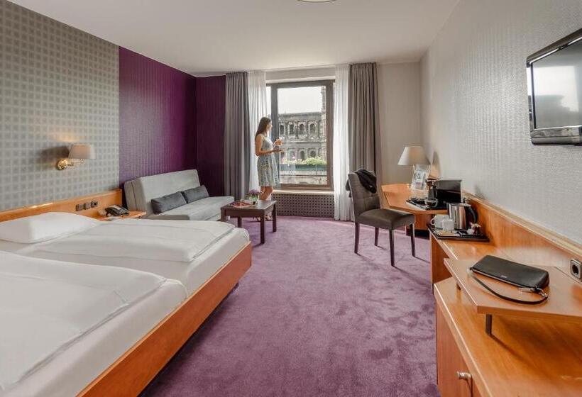 اتاق پرستیژ, Mercure Hotel Trier Porta Nigra