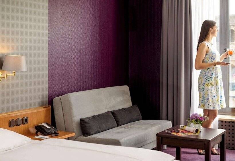 اتاق پرستیژ, Mercure Hotel Trier Porta Nigra