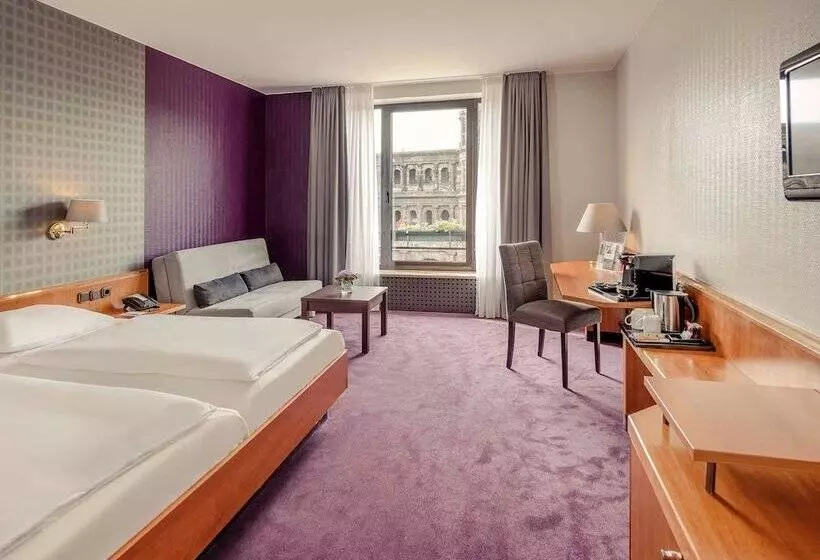 اتاق پرستیژ, Mercure Hotel Trier Porta Nigra