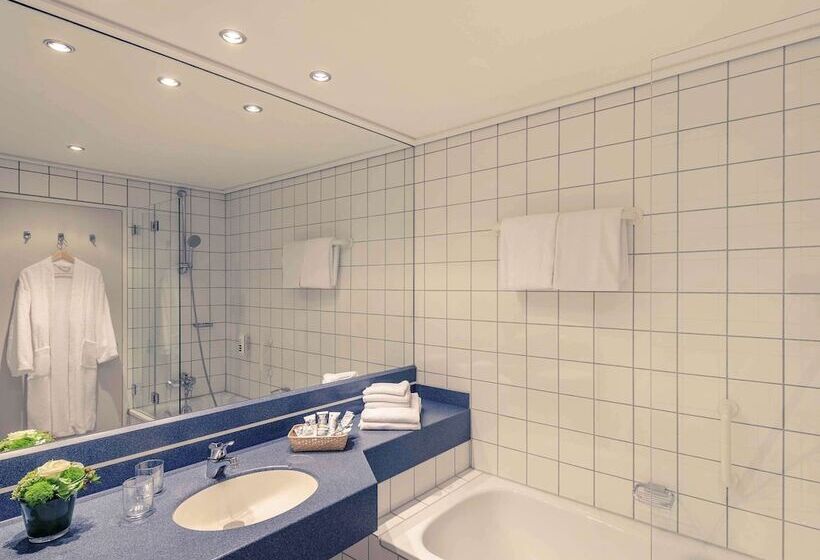 اتاق پرستیژ, Mercure Hotel Trier Porta Nigra