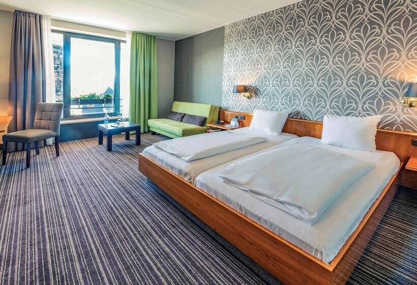 Номер Престиж, Mercure Hotel Trier Porta Nigra