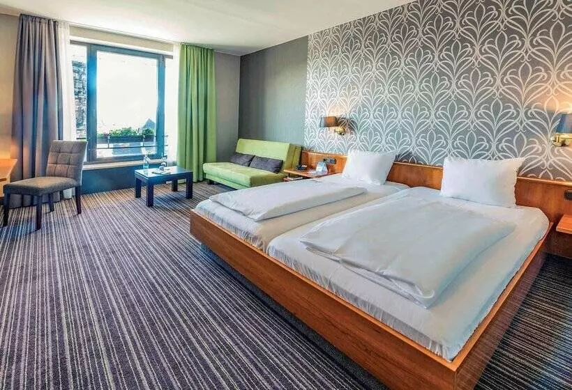 اتاق پرستیژ, Mercure Hotel Trier Porta Nigra