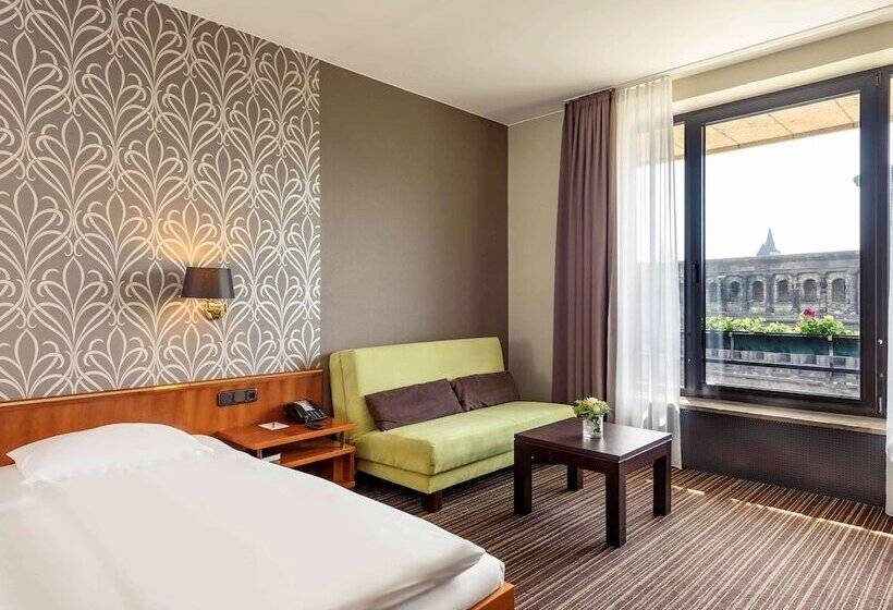 اتاق پرستیژ, Mercure Hotel Trier Porta Nigra