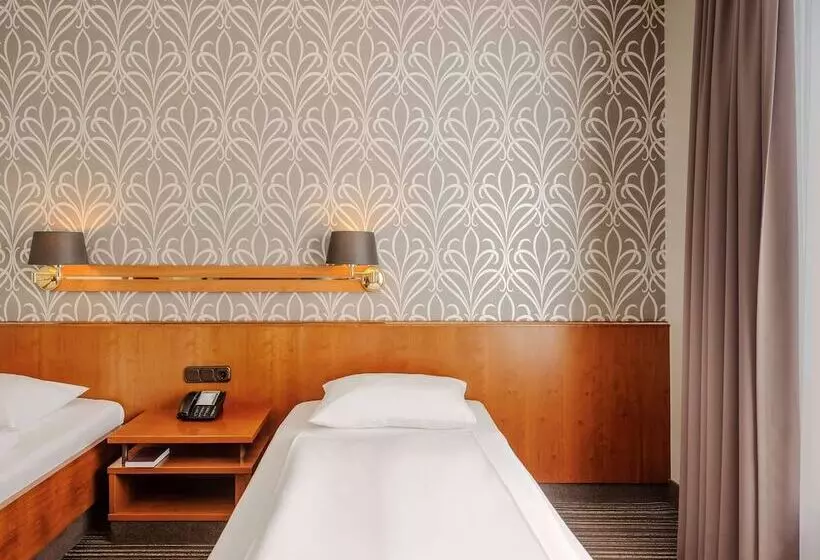 اتاق استاندارد, Mercure Hotel Trier Porta Nigra