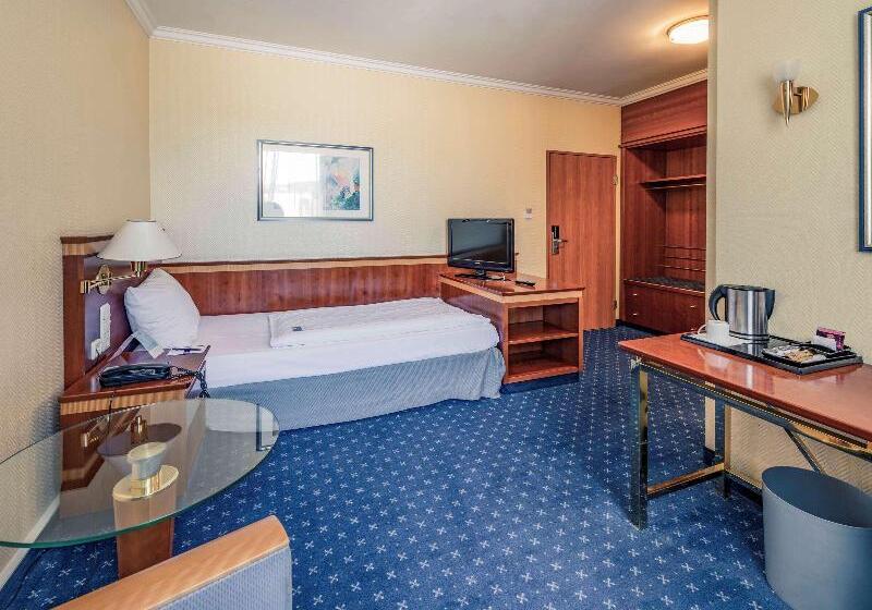 اتاق استاندارد یک نفره, Mercure Hotel Trier Porta Nigra