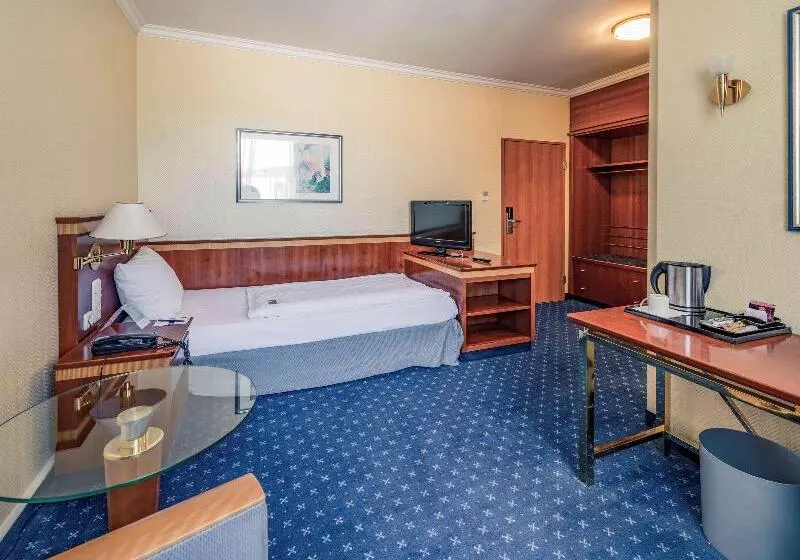 اتاق استاندارد یک نفره, Mercure Hotel Trier Porta Nigra