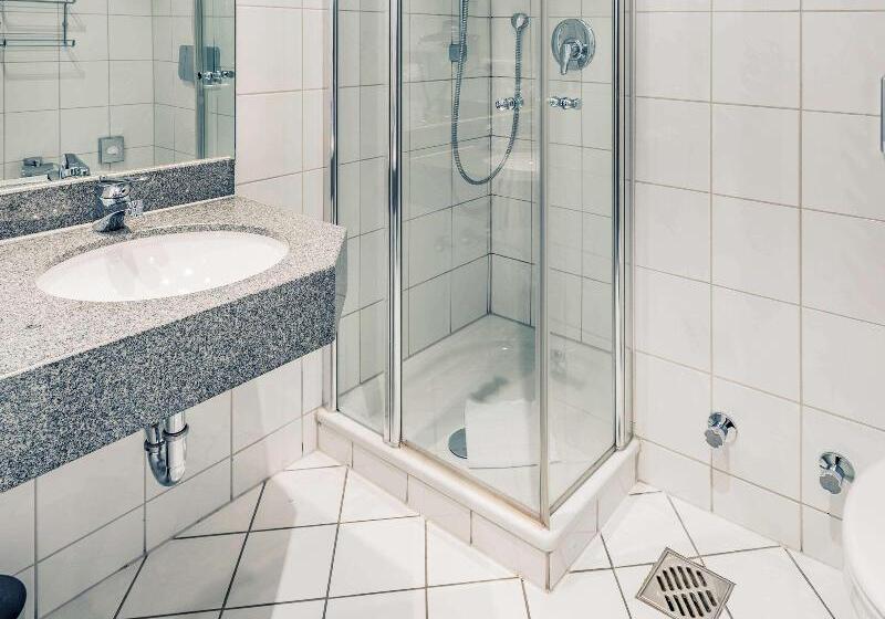 Номер Стандарт Индивидуальный, Mercure Hotel Trier Porta Nigra