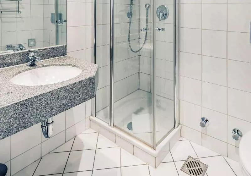 اتاق استاندارد یک نفره, Mercure Hotel Trier Porta Nigra