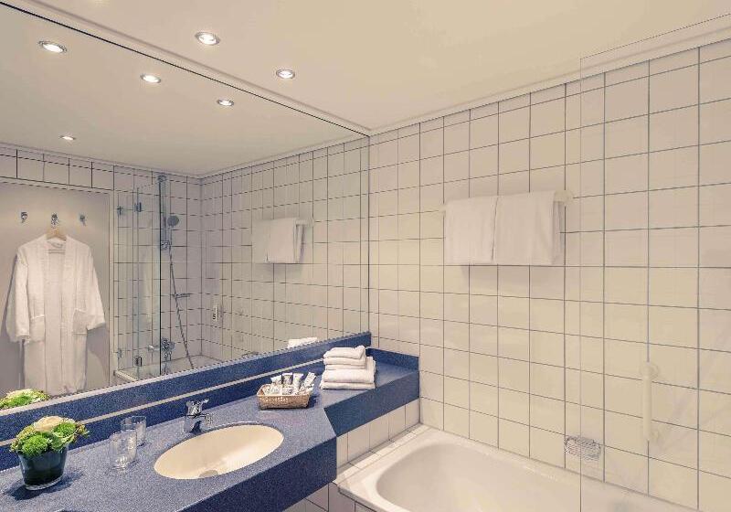 اتاق استاندارد, Mercure Hotel Trier Porta Nigra