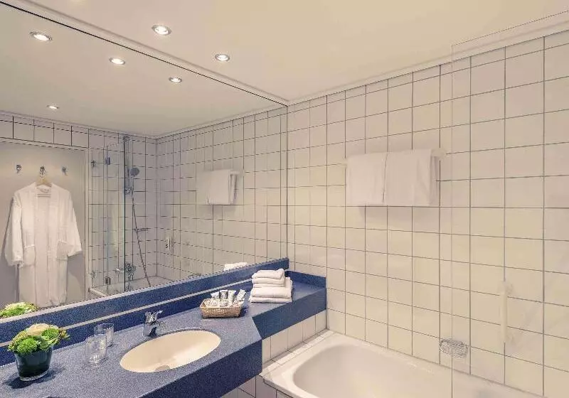 اتاق استاندارد, Mercure Hotel Trier Porta Nigra