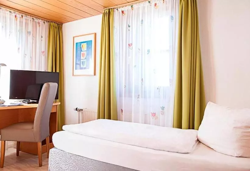 Standard Single Room, & Restaurant Kaiser Superior
