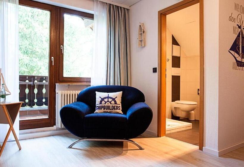 Номер Стандарт Индивидуальный, & Restaurant Kaiser Superior