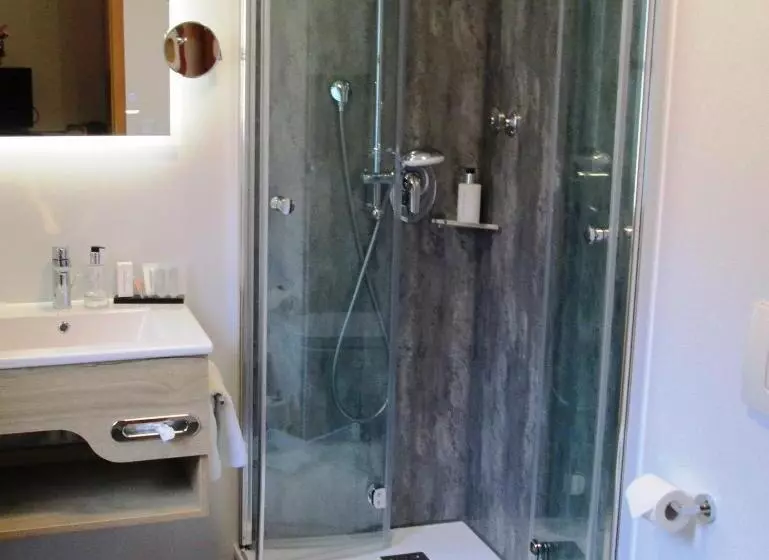 Standard Single Room, & Restaurant Kaiser Superior