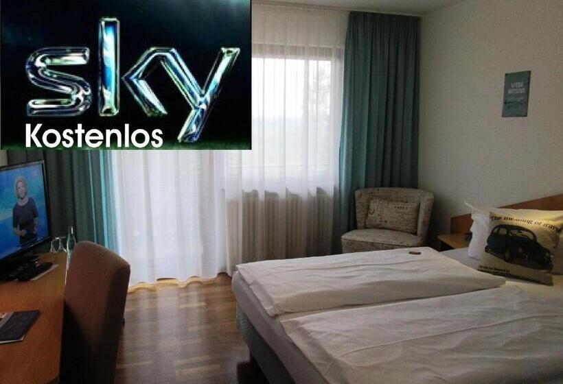 Номер Стандарт, & Restaurant Kaiser Superior