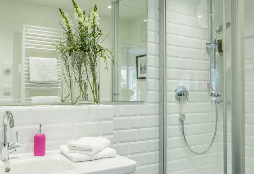 컴포트 룸, & Restaurant Sonne