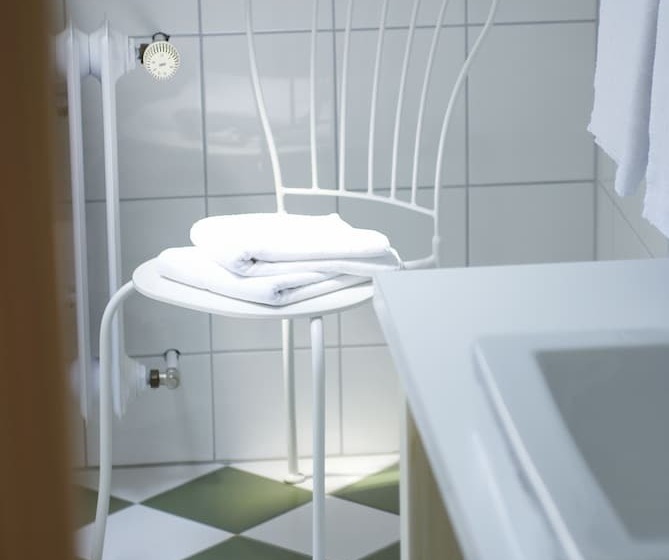 컴포트 룸, & Restaurant Sonne