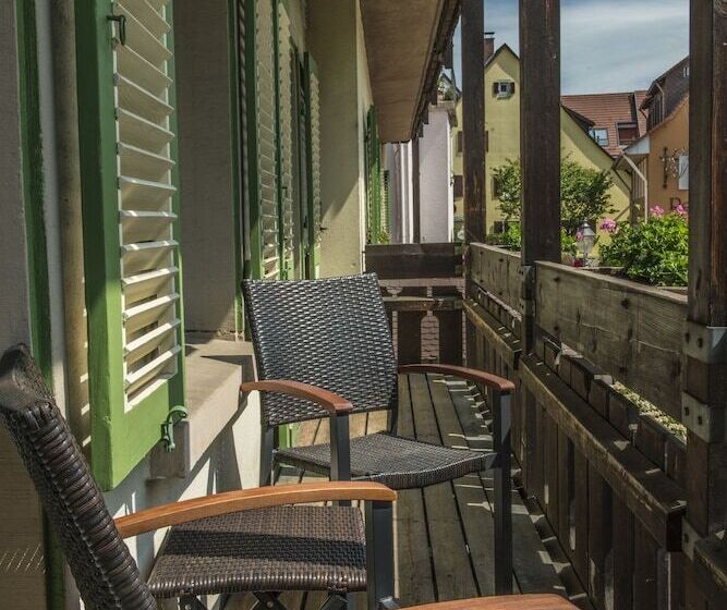 컴포트 룸, & Restaurant Sonne