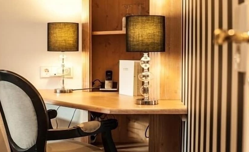 컴포트 룸, & Restaurant Sonne