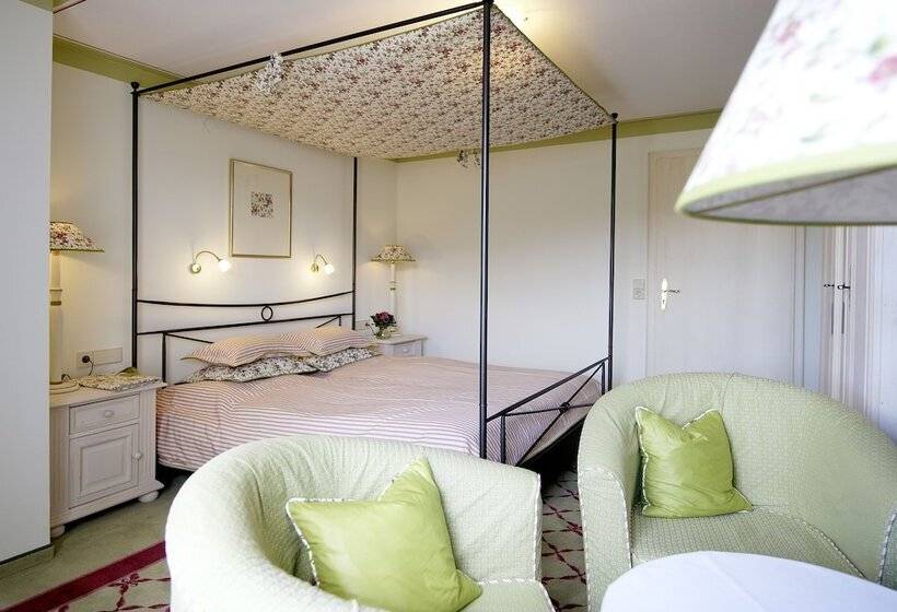 컴포트 룸, & Restaurant Sonne