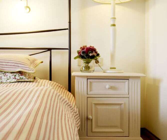 컴포트 싱글 룸, & Restaurant Sonne