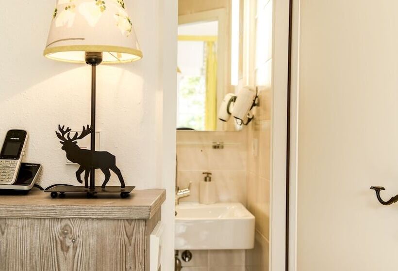 스탠다드 룸, & Restaurant Sonne